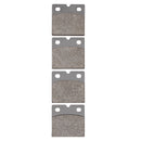DFC 03-24 Acura NSX Parking Brake 5000 Advanced Low Metallic Brake Pads