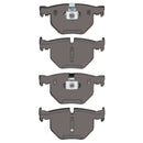 DFC 07-19 BMW X6 Rear 4000 Hybridynamic Brake Pads