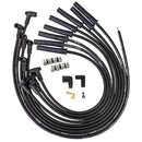 Moroso GM BBC 366-454 HEI-Style w/o Coil In Cap Ultra 40 8.5mm Multi-Angle Spark Plug Wire Set - Blk