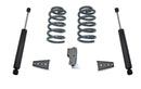 MaxTrac 09-18 RAM 1500 2WD 4.5in/3in MaxPro Spindle Lift Kit w/MaxTrac Shocks