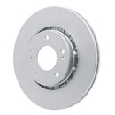 DFC 09-15 Mitsubishi Lancer Front GeoSPEC Coated Rotor