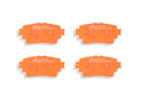 DBA 21-22 Lexus IS300 F Sport Rear XP Performance Brake Pads