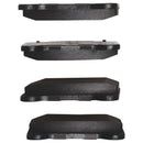DFC 08-14 Lexus IS F Rear 5000 Advanced Low Metallic Brake Pads