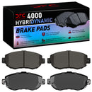 DFC 01-05 Lexus IS300 Front 4000 Hybridynamic Brake Pads