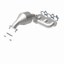 MagnaFlow 07-10 Toyota Sienna 3.5L Direct Fit Converter
