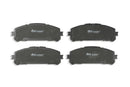 DBA 20-22 Toyota Highlander Front Street Series Brake Pads