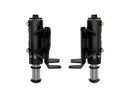 ICON 23-24 Toyota Sequoia Rear Hydraulic Bump Stop Kit - 0-4in Lift
