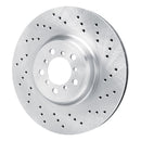 DFC Brake Rotors - Drilled