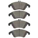 DFC 08-20 Mercedes-Benz SLK350 Front 4000 Hybridynamic Brake Pads