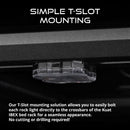 Diode Dynamics Stage Series LED Bed Light Kit for Kuat IBEX Bed Rack