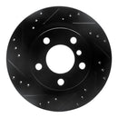 DFC Euro 5000 Ceramic Brake Pads