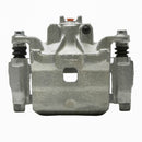 DFC 13-18 Nissan Leaf Front-L Premium Caliper - Silver Zinc Coated