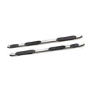 Westin 10-18 Ram 25/3500 Crew Cab (8ft bed) (Excl Dually) PRO TRAXX 5 WTW Oval Nerf Step Bars - SS