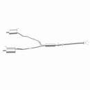 MagnaFlow BRE Exhaust Kit 09-15 Honda Pilot 3.5L
