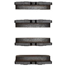 DFC 5000 Advanced Ceramic Brake Pads