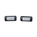 Form Lighting 2010 Subaru LED License Plate Lights (Pair)