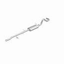 MagnaFlow BRE Exhaust Kit 09-13 Silverado Sierra 1500