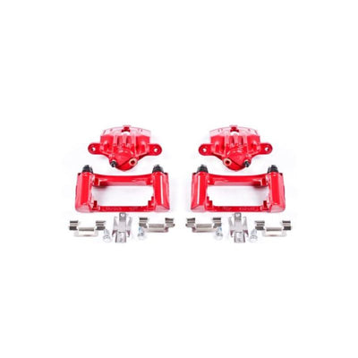Power Stop 98-02 Chevrolet Camaro Rear Z23 Evolution Sport Brake Kit w/Calipers