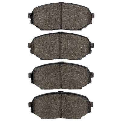 DFC 90-93 Asuna Sunfire Front 4000 HybriDynamic Brake Pads