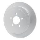 DFC 03-11 Lincoln Town Car Rear GeoSPEC Coated Rotor