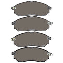DFC 02-20 Infiniti G25 Front 5000 Advanced Ceramic Brake Pads