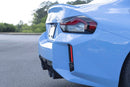 Dinan 23-26 BMW M2 Freeflow Axleback Exhaust System -Black