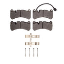 DFC 14-24 Maserati Quattroporte Front 4000 HybriDynamic Brake Pads and Hardware Kit