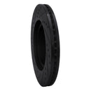 R1 04-12 Mitsubishi Eclipse Front Right Drilled & Slotted Black Brake Rotor