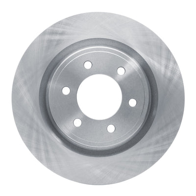 DFC 22-25 Ford F-150 Lightning Front Brake Rotor