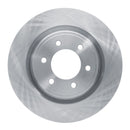 DFC 22-25 Ford F-150 Lightning Front Brake Rotor