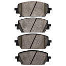 DFC GeoSPEC Coated Rotors - Plain