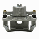 DFC 83-97 Nissan D21 Front-R Premium Caliper - Silver Zinc Coated