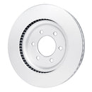 DFC 21-25 Ford F-150 4WD Front Hi-Carbon Alloy Geomet Coated Rotor