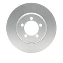 DFC 65-66 Ford Custom Front GeoSPEC Coated Rotor