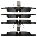 DFC GeoSPEC Coated Rotors - Plain