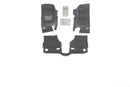Husky Liners 07-10 Jeep Wrangler JK 2dr (Incl. Heat Shields) Guardian Comfort Jeep Liner