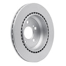DFC 03-13 Mercedes-Benz SL500 Rear GeoSPEC Coated Rotor