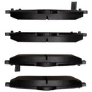 DFC 07-18 Volkswagen Routan Front 4000 Hybridynamic Brake Pads