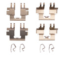 DFC GeoSPEC Coated Rotors - Plain