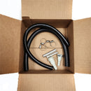 Titan Fuel Tanks 08-10 Ford F-250/F-350/F-450 Fuel Line Extension Kit