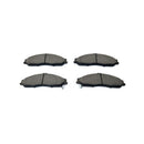 Baer Brakes Replacement Pads for Baer 6P Calipers