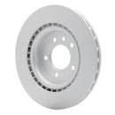 DFC Geomet Coated Rotors - Plain