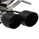 Kooks 2018+ Mustang 5.0L 4V Convertible/Coupe Cat-back Exhaust Connect to OEM Connection Point