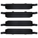 DFC 01-11 Mercedes-Benz B200 Rear 4000 Hybridynamic Brake Pads