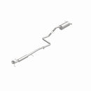 BRExhaust 14-16 Ford Fiesta 1.6L Exhaust Kit