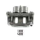 DFC 07-09 Ford Edge Front-R Premium Caliper - Silver Zinc Coated