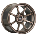 Konig Forged F6SX 18x8.5A 5x114.3 ET35 Race Bronze Wheel (Knurled Bead)