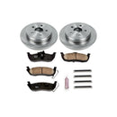 Power Stop 06-10 Jeep Commander Front & Rear Autospecialty Brake Kit