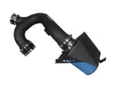 Injen 12-13 Ford F-150 V6 3.5L Eco Boost Engine Short Ram Intake Kit w/ MR Tech - Wrinkle Black