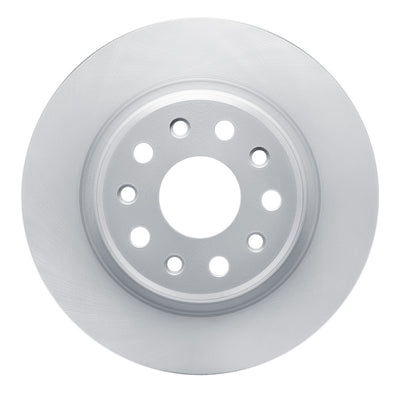 DFC 22-25 Jeep Grand Cherokee Rear GeoSPEC Coated Rotor